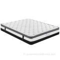 Boîte Taille de la taille maximale 7zone Pocket Spring Spring Matelas